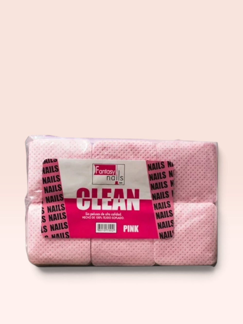 Gasas Limpiadoras Clean Pink Grandes