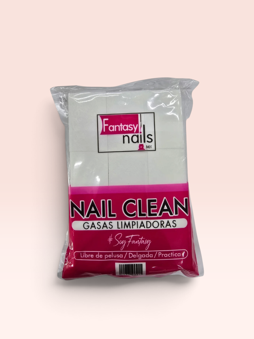 Gasas Limpiadoras Nail Clean