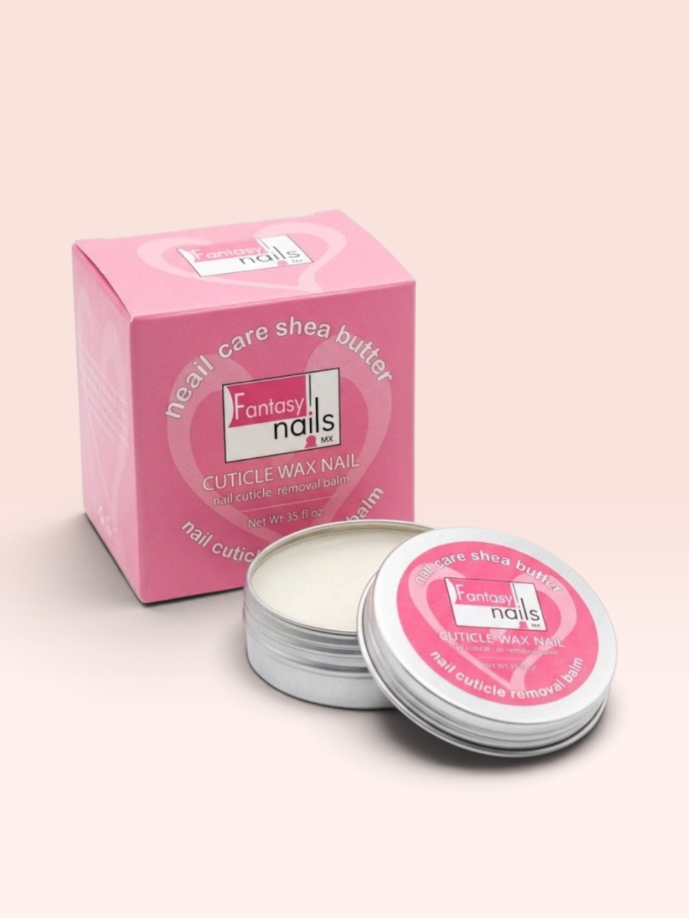 Cuticle Waz Nail 25 ml