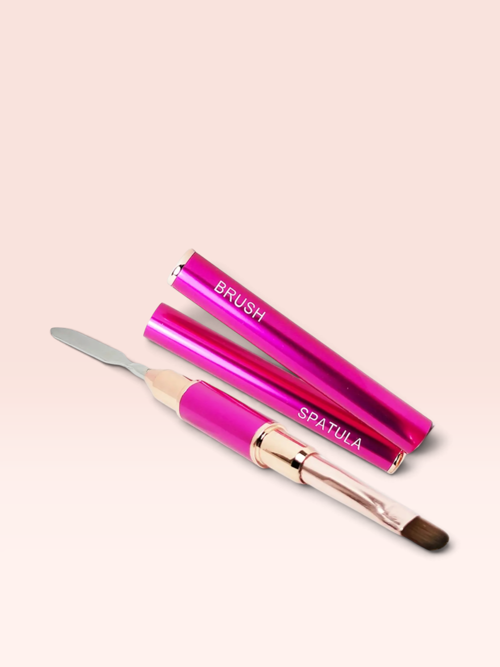 Pincel Polygel Profesional