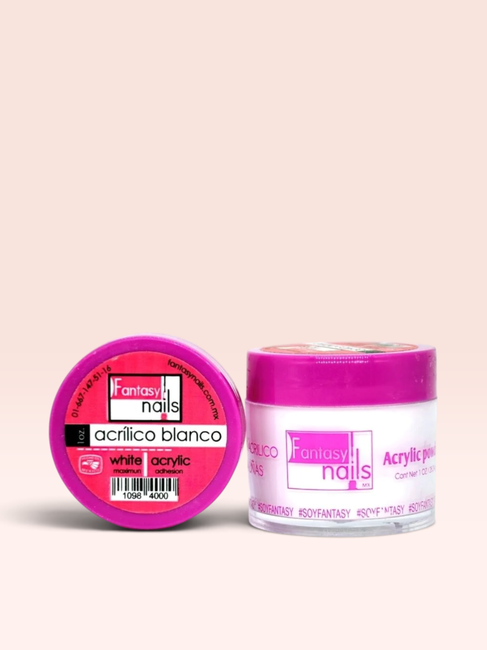 Acrilico Blanco 1 oz