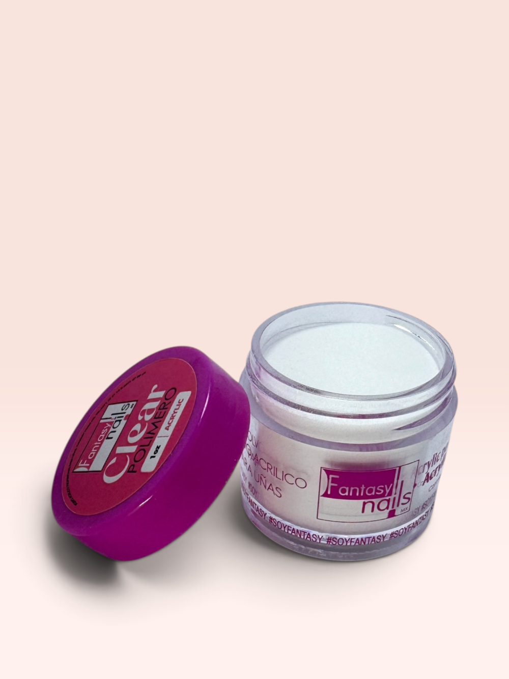 Acrilico Polimero 1 oz