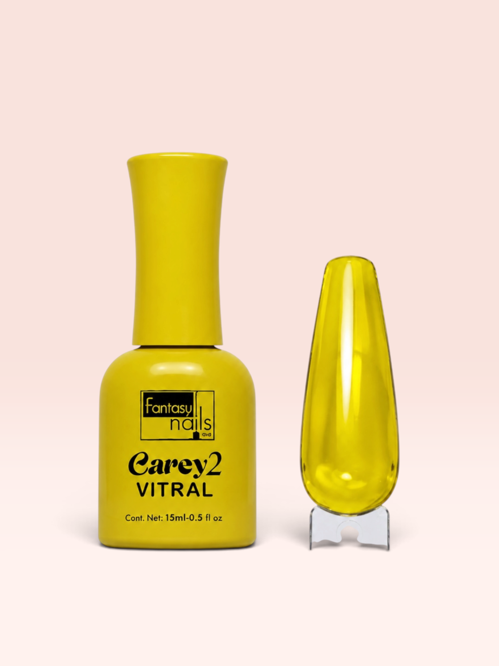 Gel Carey 2 Vitral