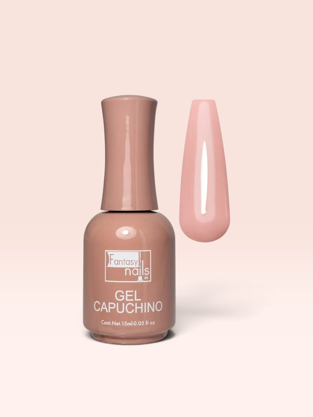Gel Capuccino