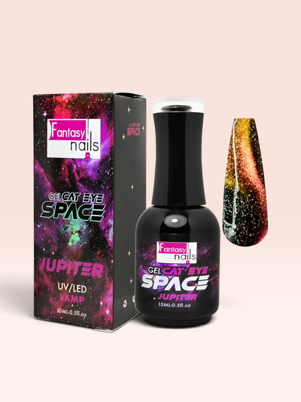 Gel Space Jupiter
