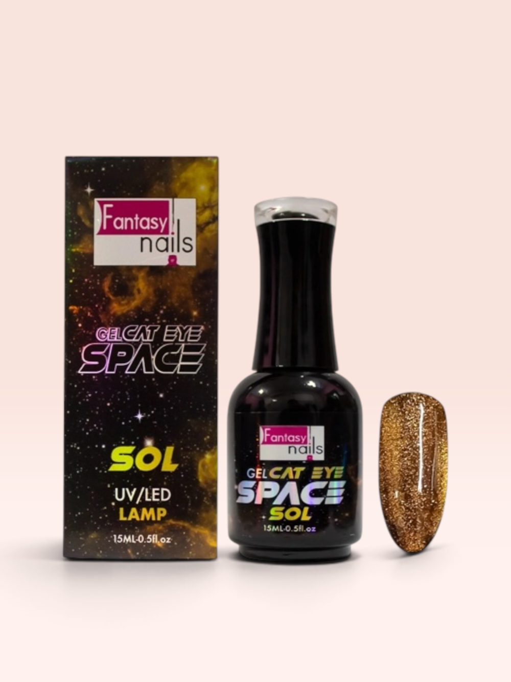 Gel Space Sol