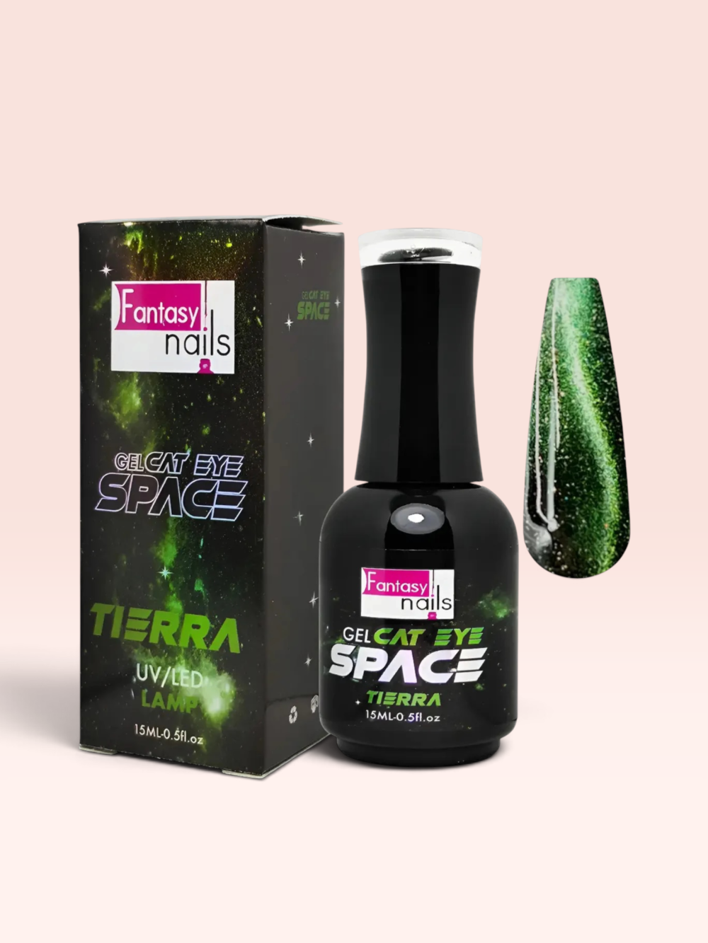 Gel Space Tierra
