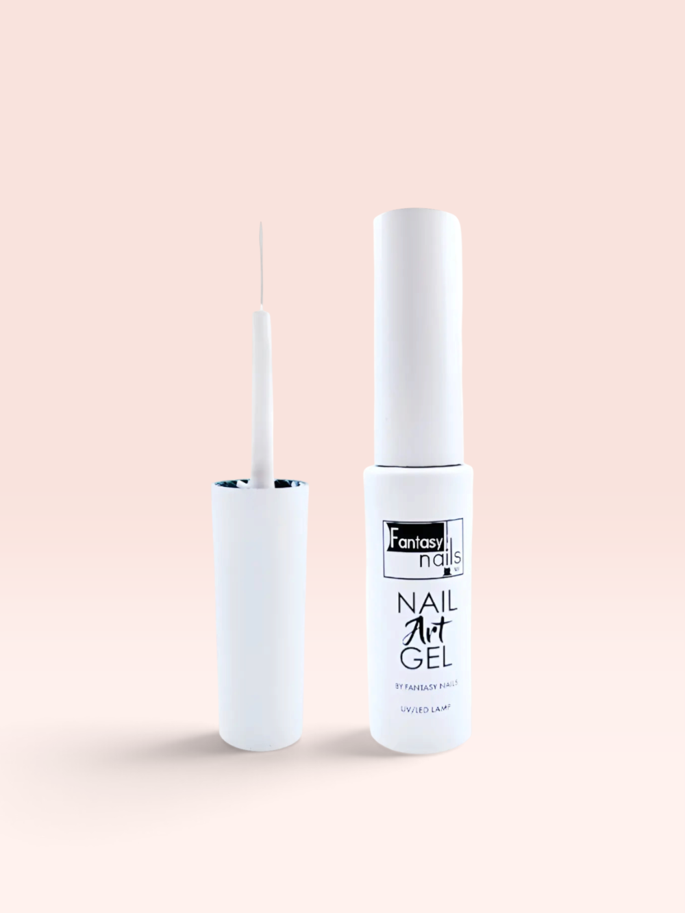 Gel Nail Art White 10 ml