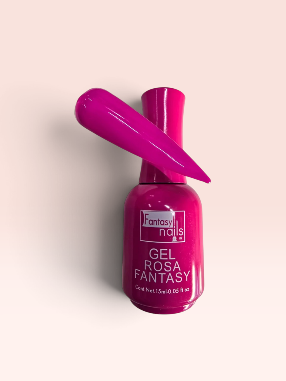 Gel Rosa Fantasy