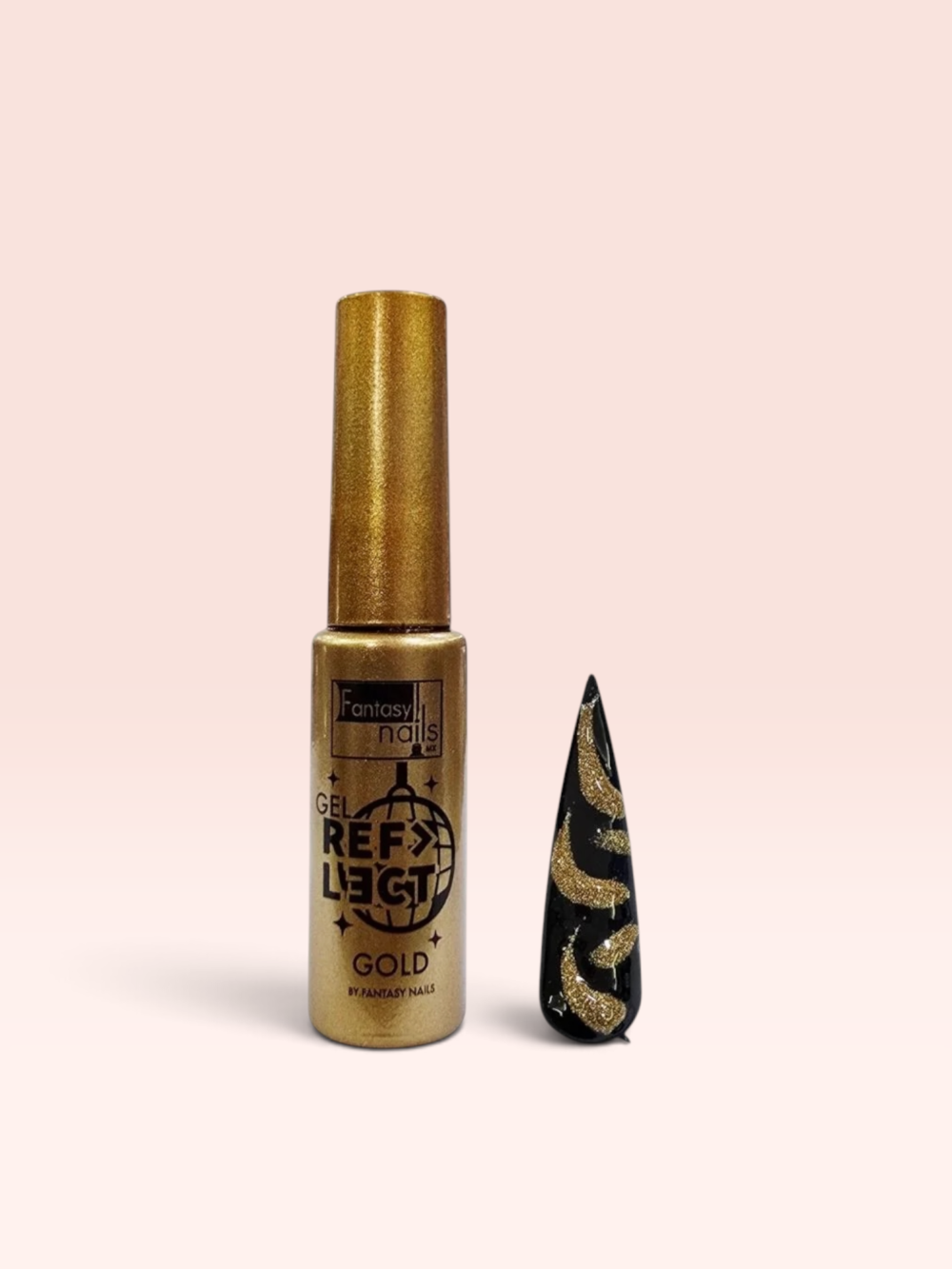 Gel Reflect Gold
