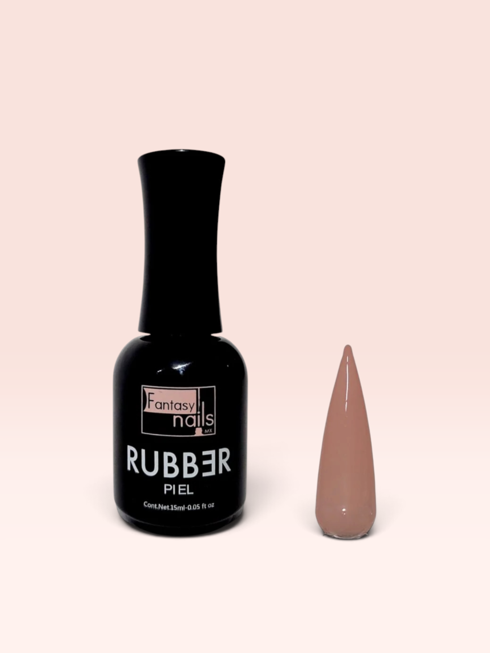 Gel Rubber Piel
