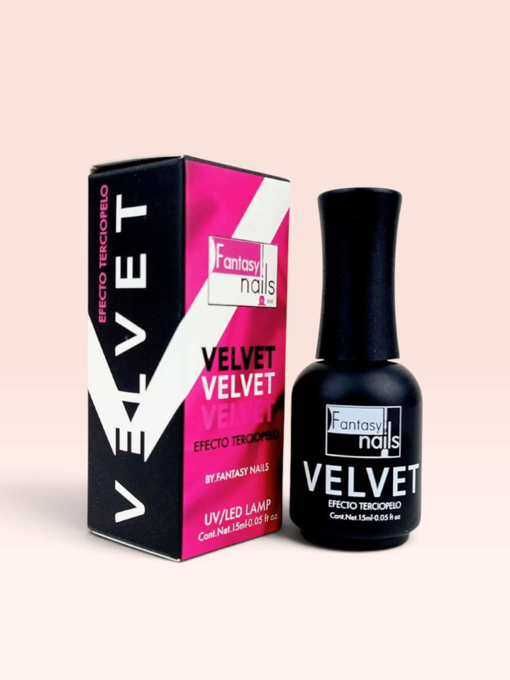 Gel Velvet Efecto Terciopelo