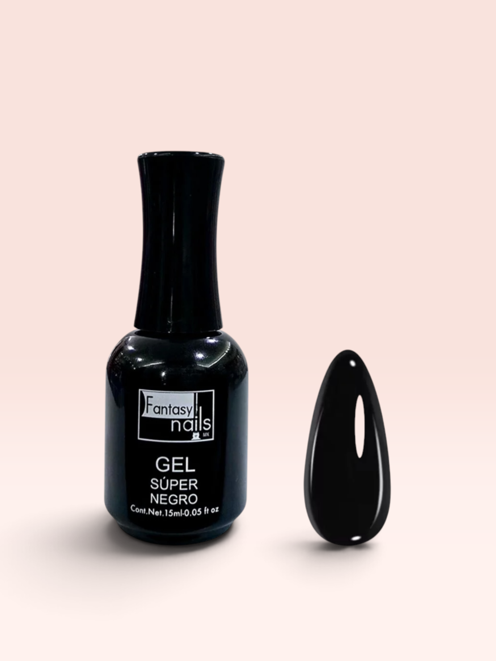 Gel Super Negro