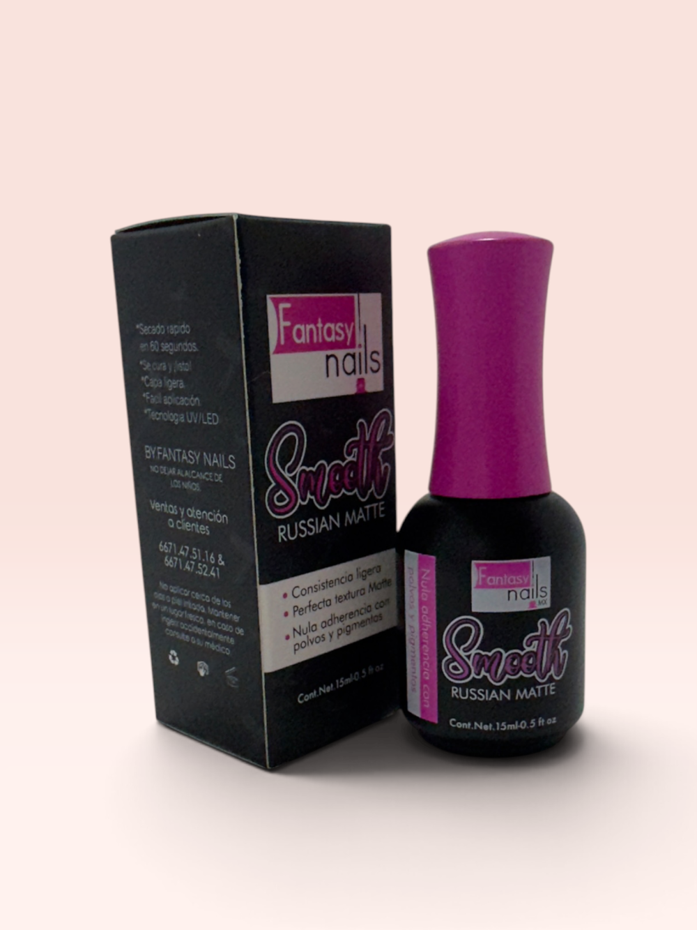 Gel Smooth Russian Mate
