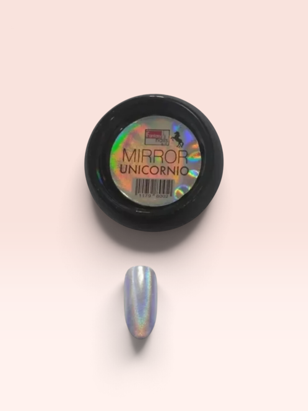 Efecto Mirror Unicornio