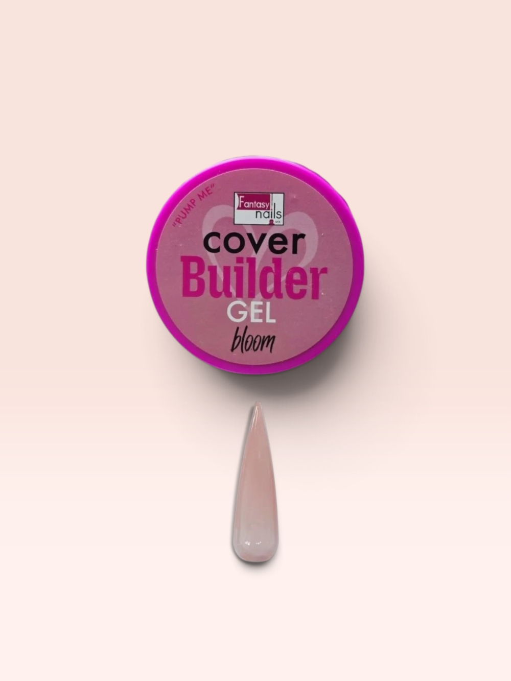 Cover Builder Gel Bloom 1 oz