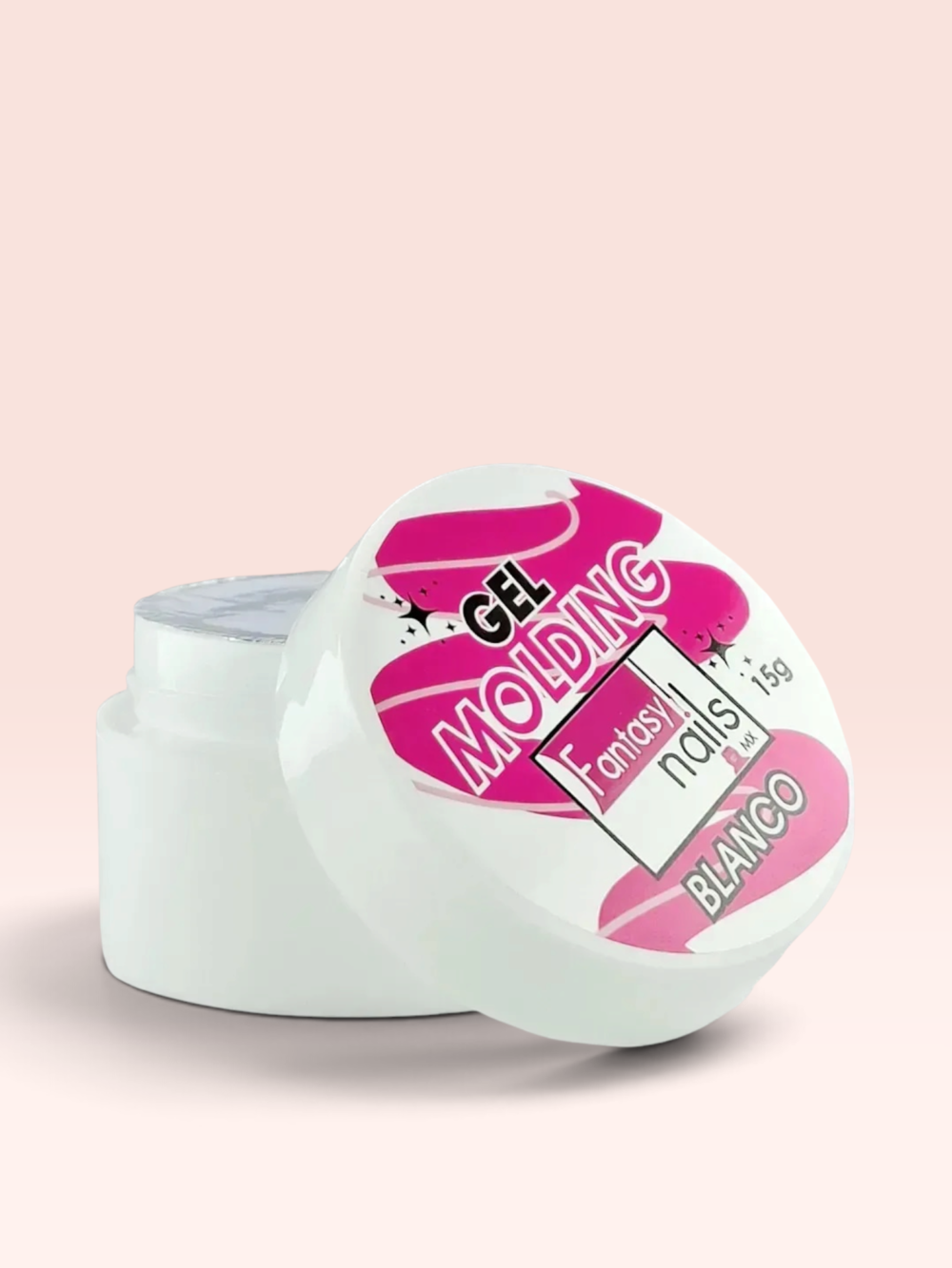 Gel Molding Blanco 15 Gr