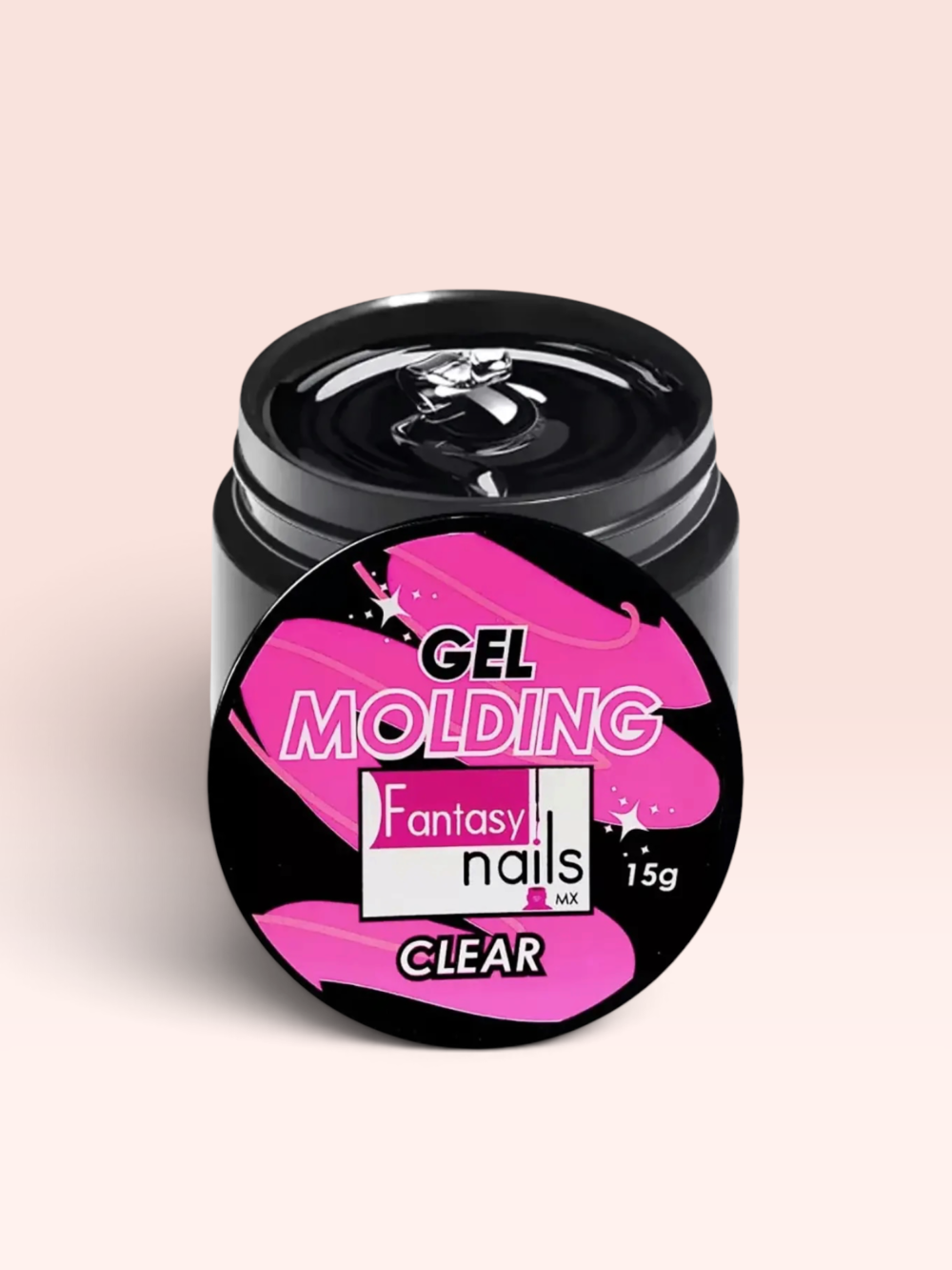 Gel Molding Clear 15 gr