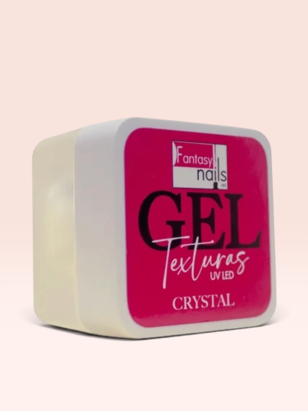 Gel Texturas Cristal