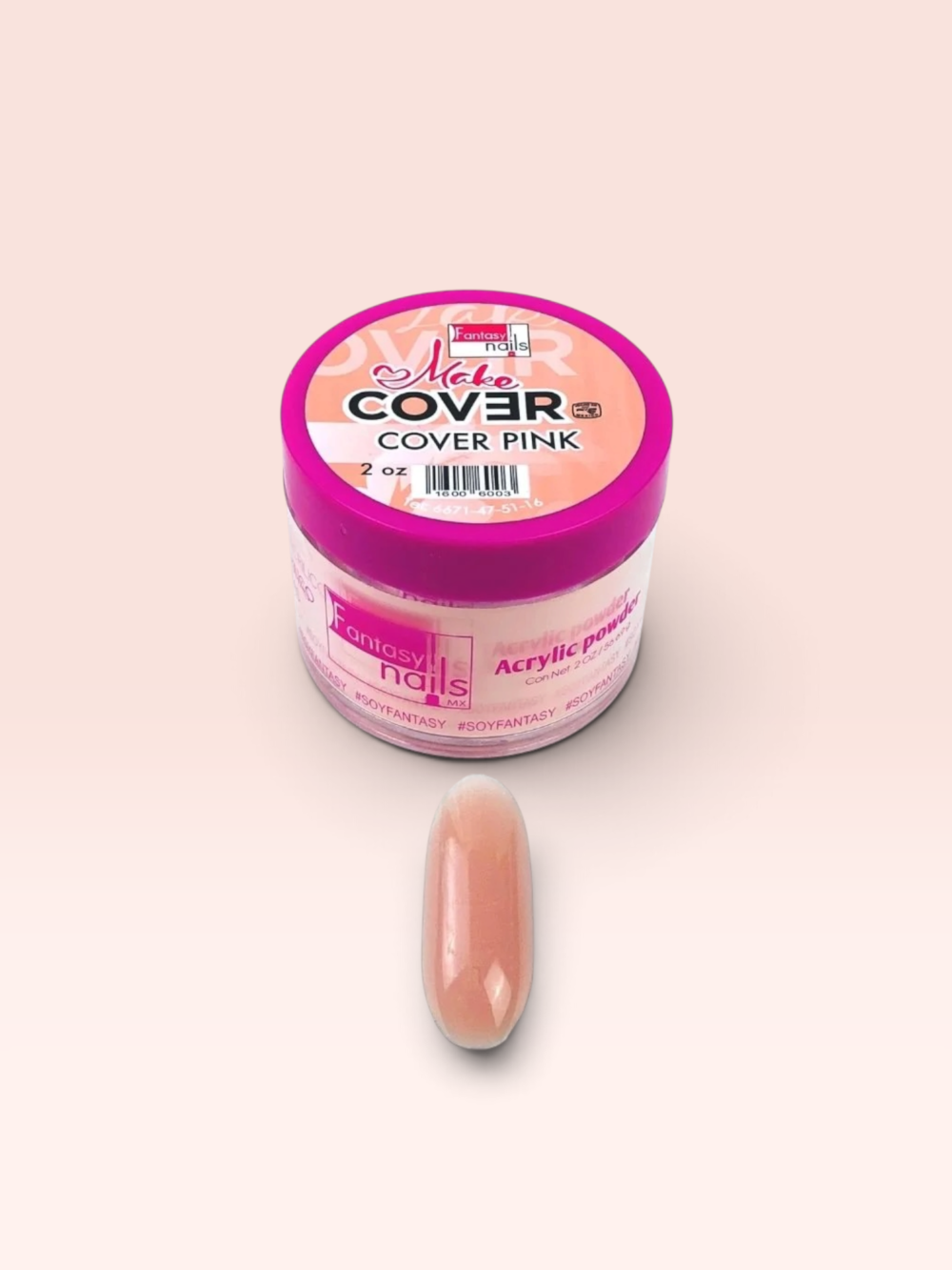 Make Cover Pink