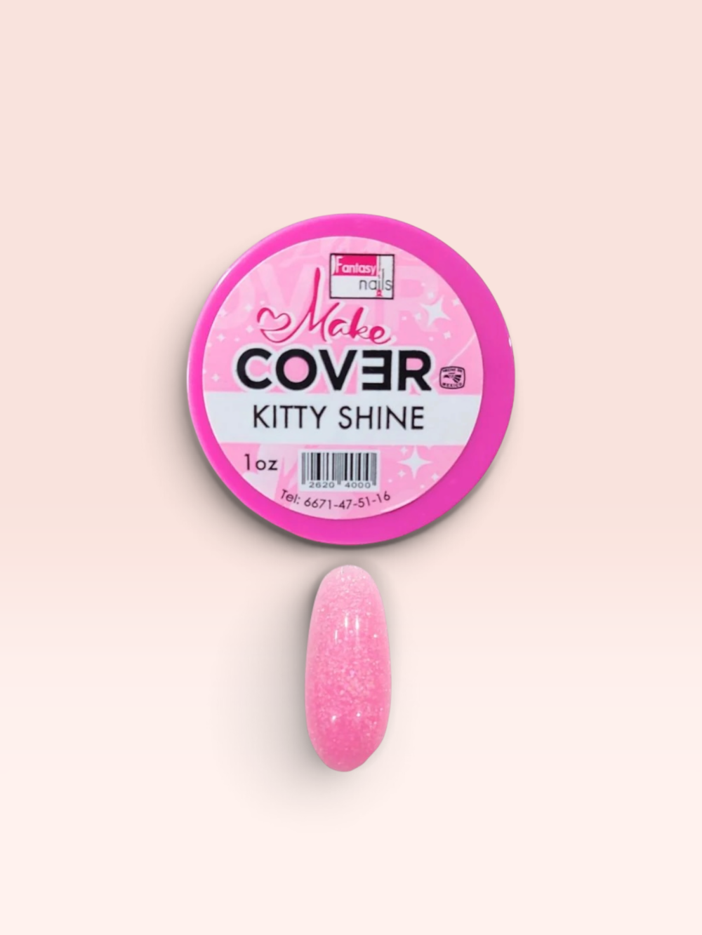 Make Cover Kitty Shine 1 oz