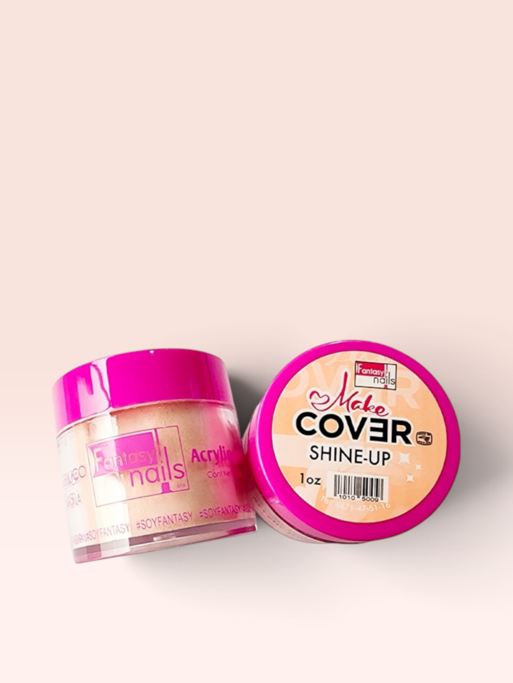 Make Cover Shine-up 1 oz